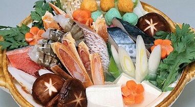 Japanische Diätoptionen, um Gewicht zu verlieren