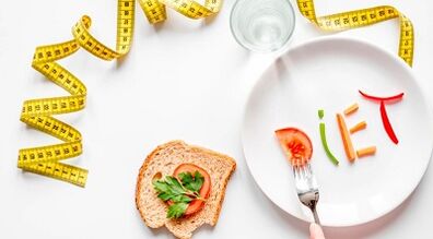 Beispiel für ein japanisches Diätmenü für eine Woche