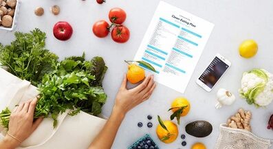 Wie man die japanische Diät zum Abnehmen abschließt