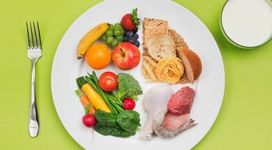 Wie man mit der japanischen Diät Gewicht verliert.